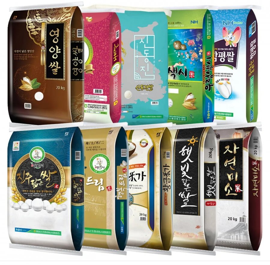 Củ cải Happy Dream Saechung 25 tuổi loại đặc biệt 20kg