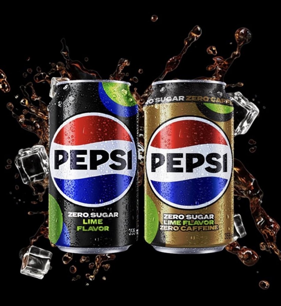 Pepsi Cola Không Đường Vôi/Không Caffeine 355ml 48 lon