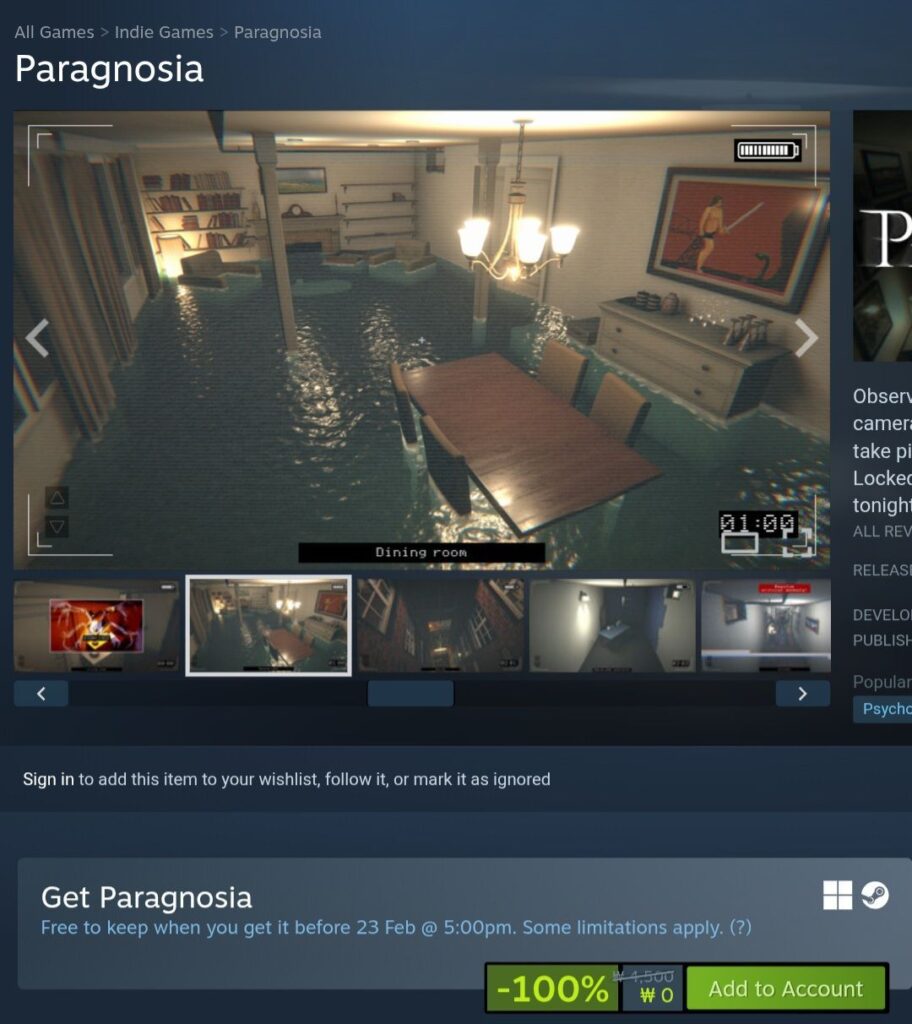 Chứng hoang tưởng