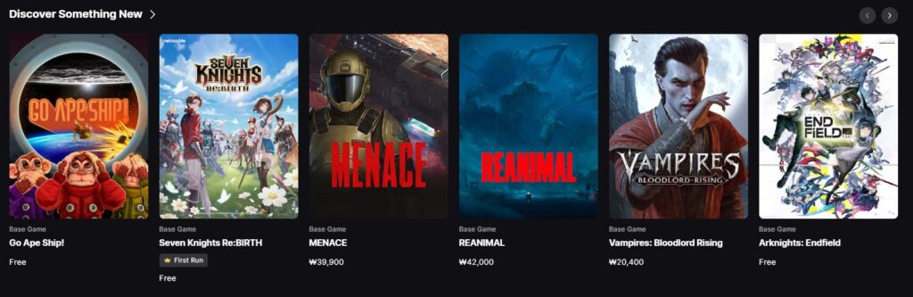 [Khác] Thêm 3 game Epic miễn phí