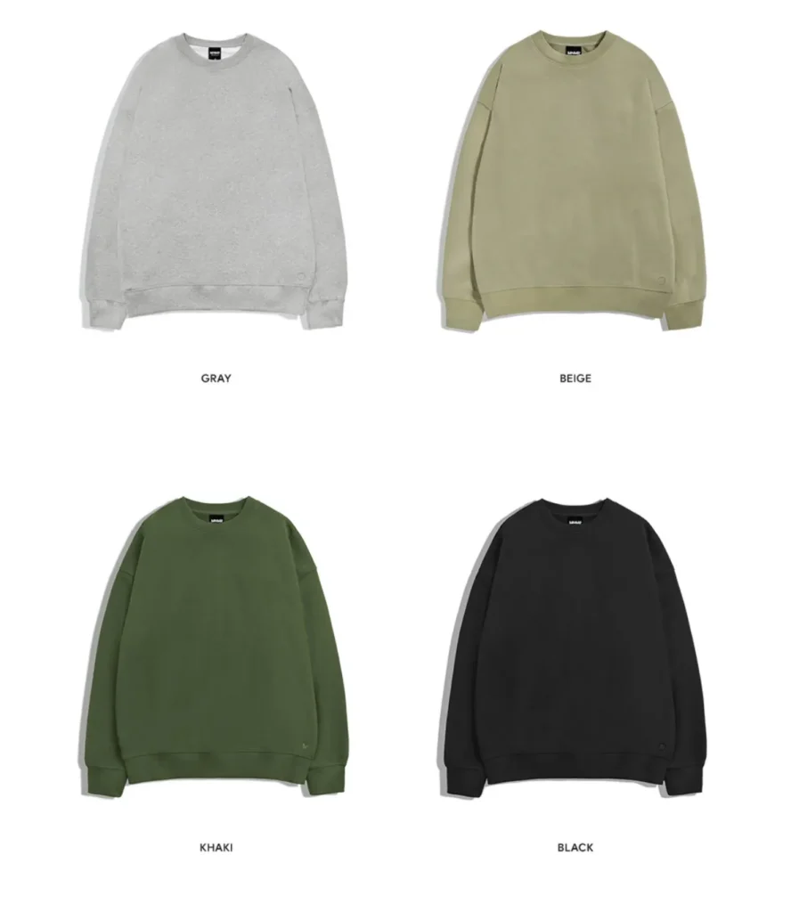 Dự án tối thiểu Áo len chải tinh tế Kahal