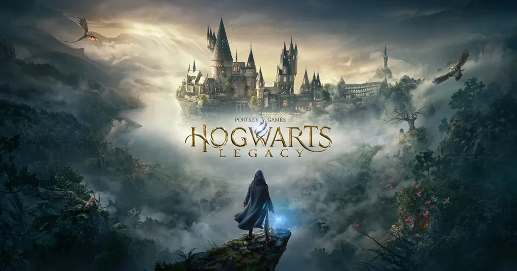 Phiên bản Hogwarts Legacy Deluxe giảm giá 85%