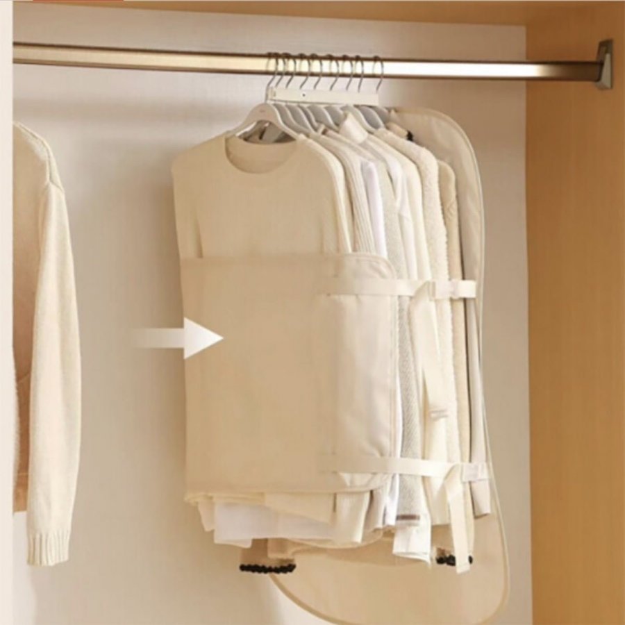 Túi nén quần áo 1+1