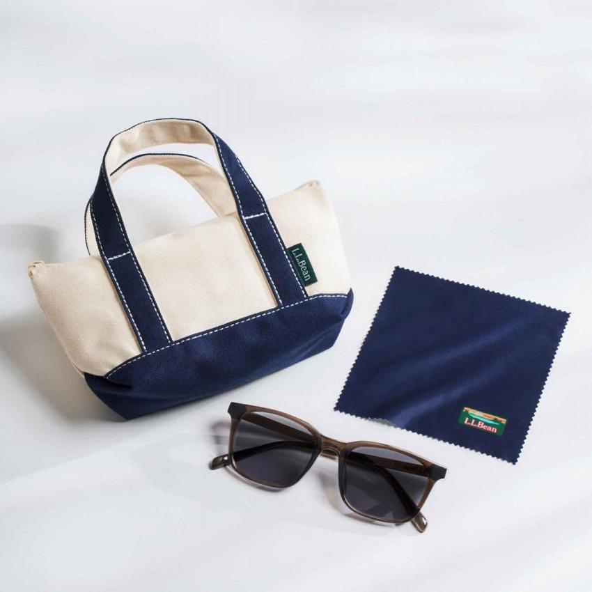Kính mát & Vỏ & Lau kính có đèn chiếu sáng L.L.Bean Restock