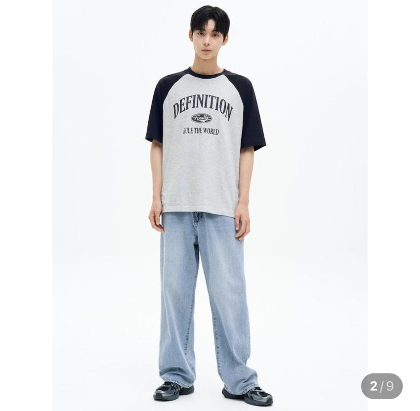 Bộ sưu tập denim tám giây