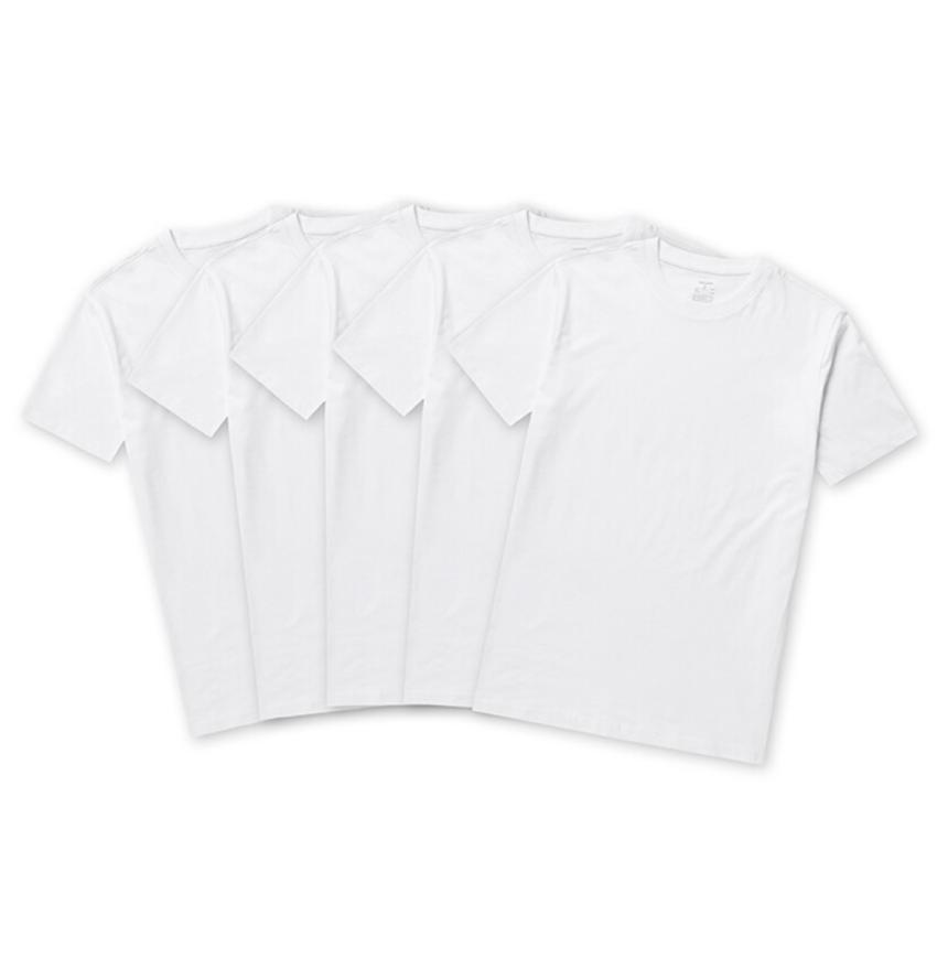 Bộ pyjama ngắn tay Polham 5 gói