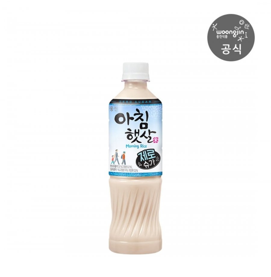 Morning Sunshine Zero Sugar 500ml 20 chai