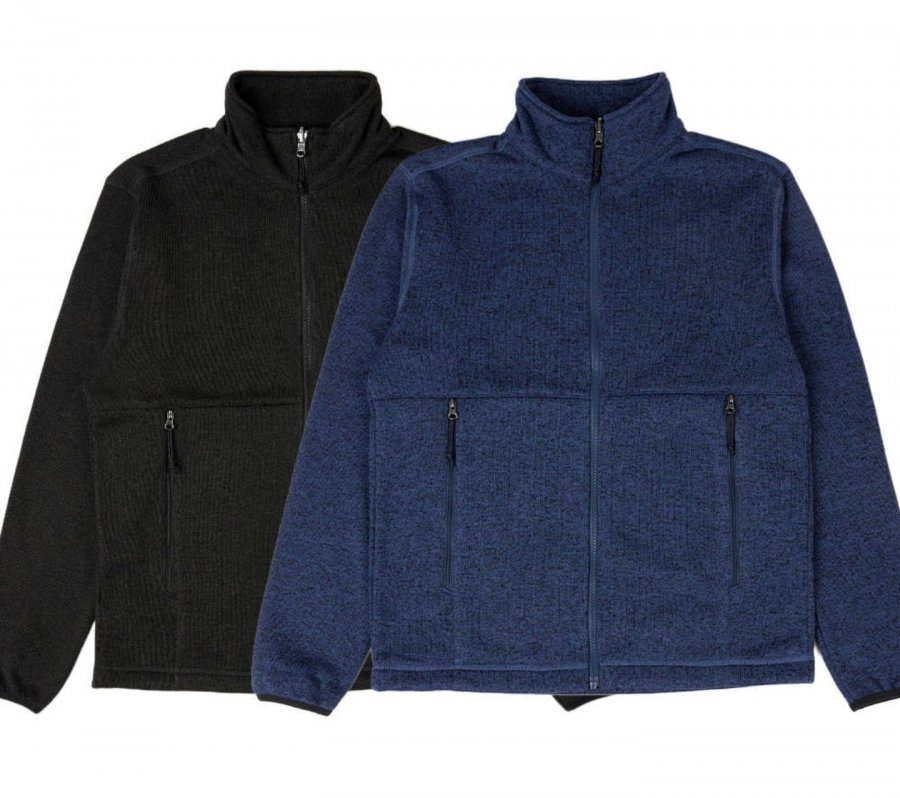 Áo khoác lông cừu unisex