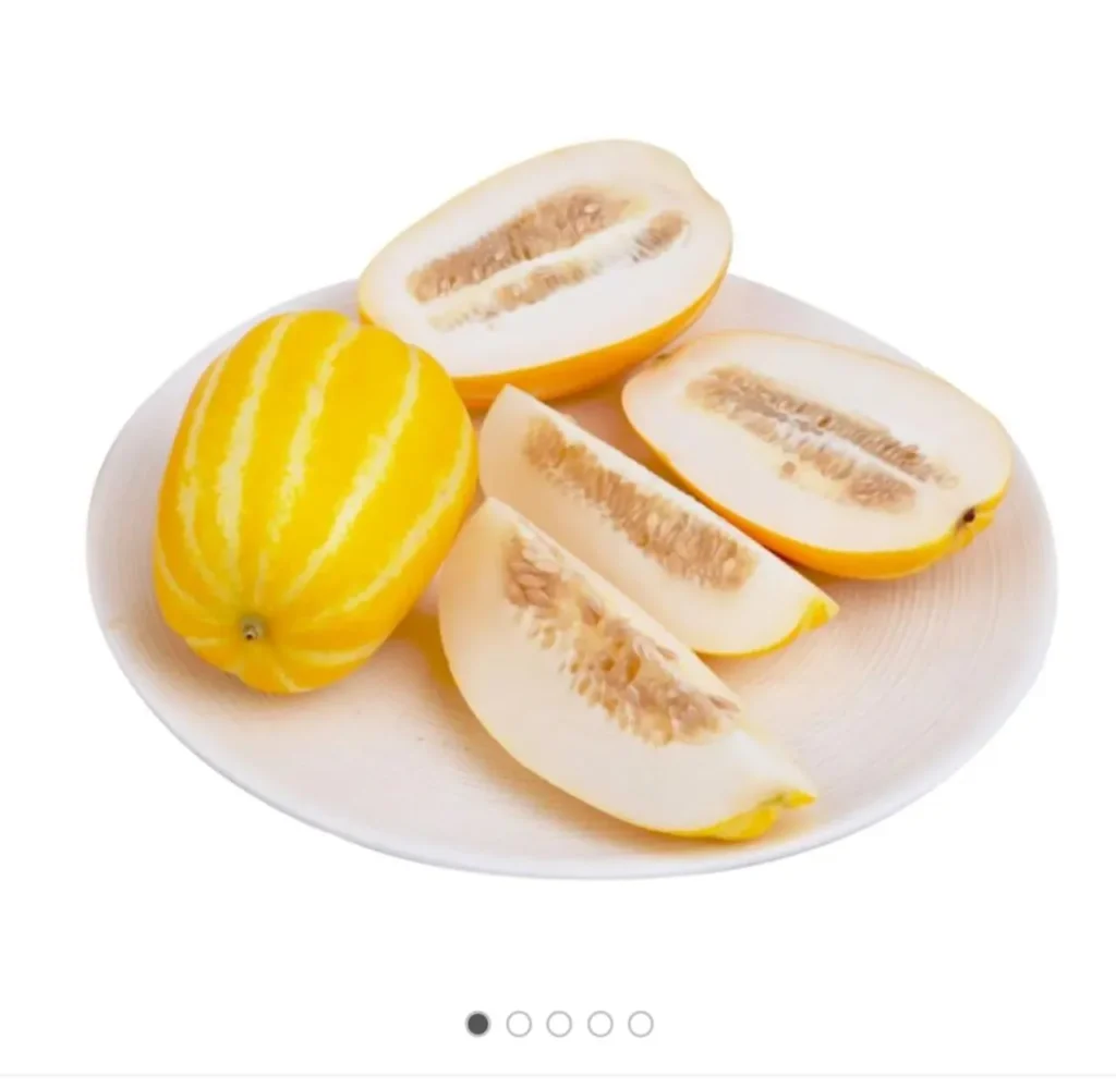 Dưa Seongju 1kg dùng tại nhà