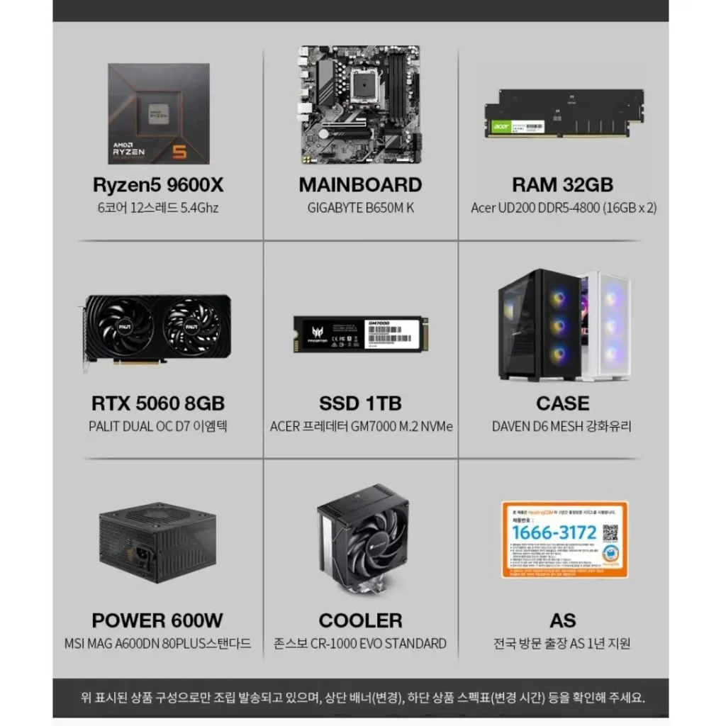 Thân máy hoàn chỉnh 9600×5060