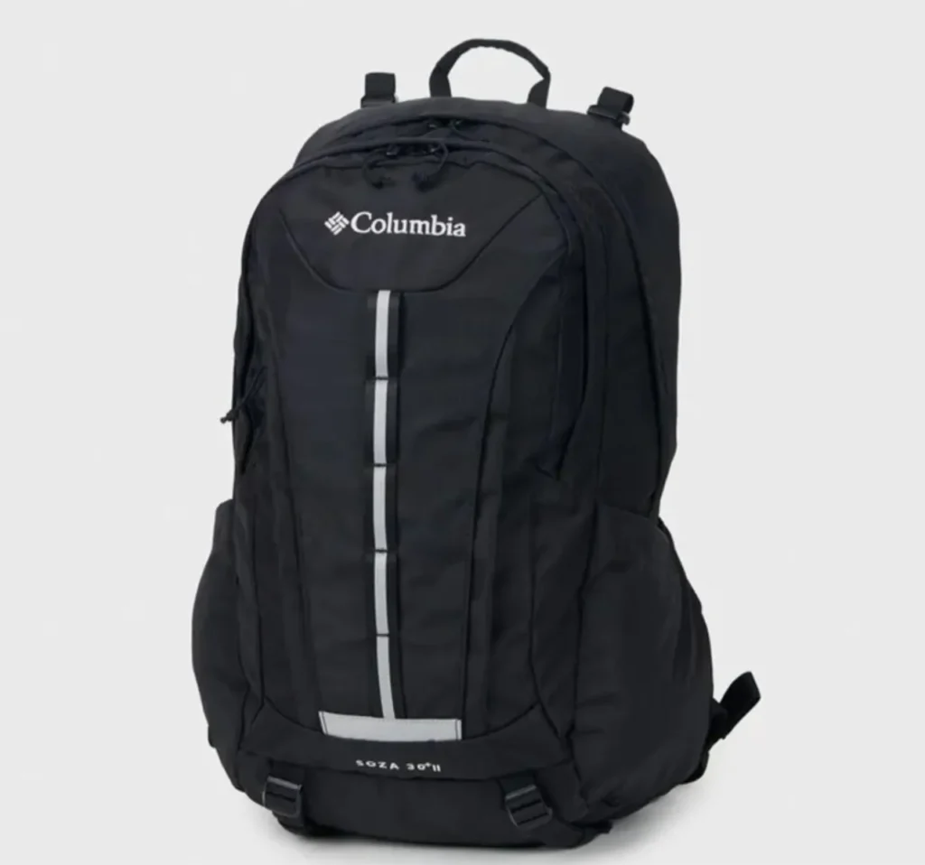 Ba lô đi bộ đường dài Columbia Common 30L Soja 2 YU0364