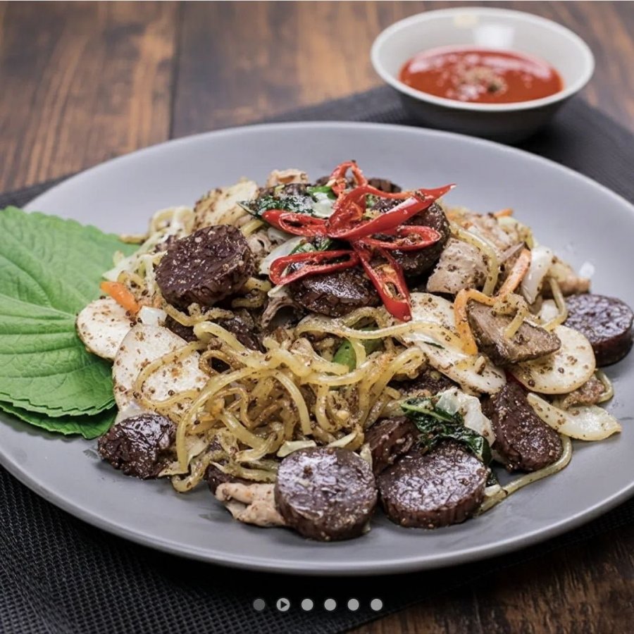Mirim Tongtong Sillim-dong Baeksundae cho 2 phần ăn