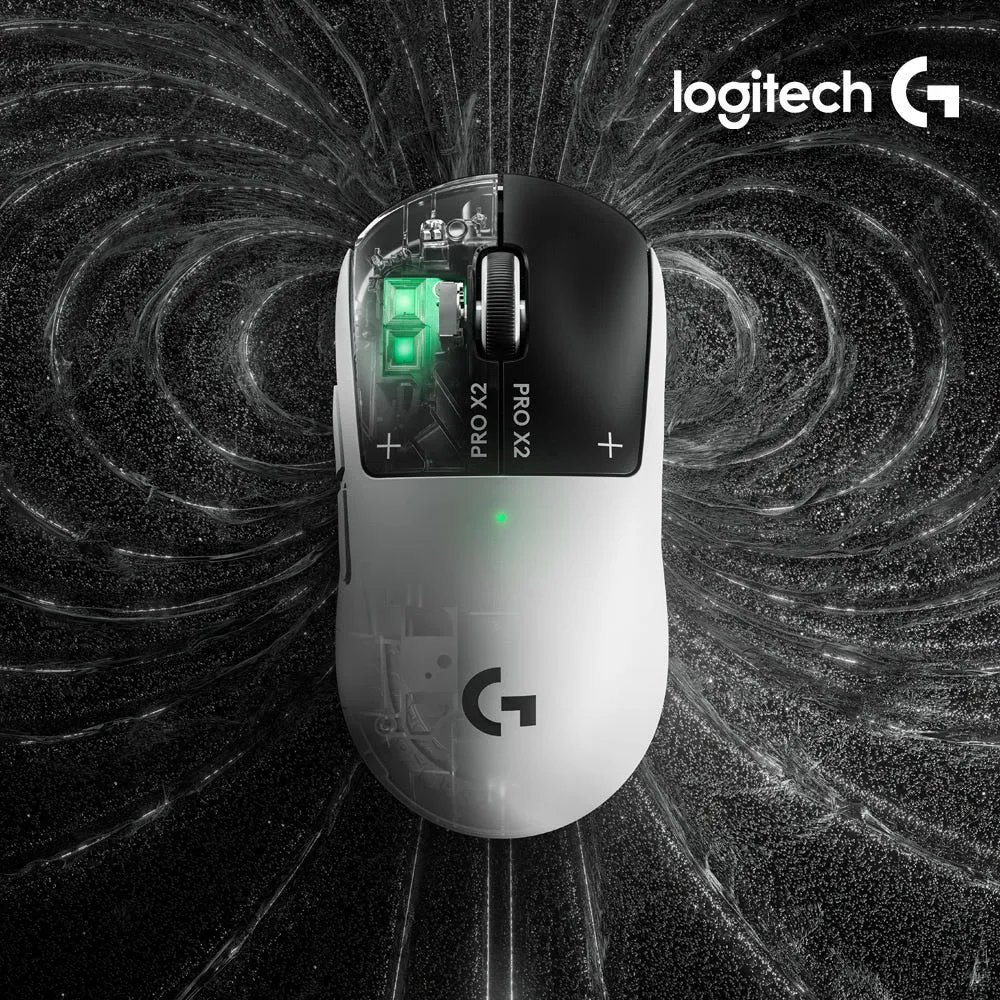 Chuột không dây Logitech PRO X2 SUPERSTRIKE