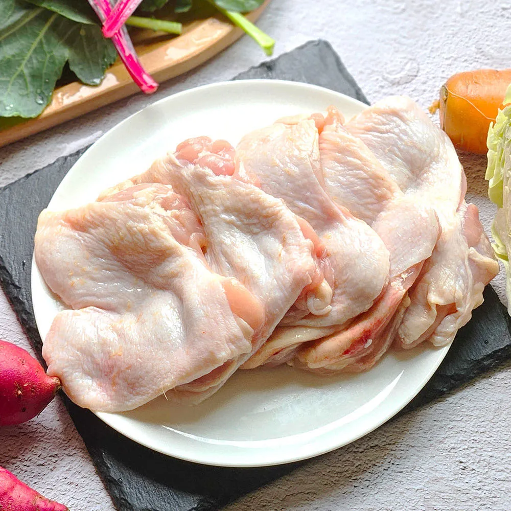 Kang Myeong-hee Đùi gà rút xương đông lạnh nội địa 1kg (Nemem)