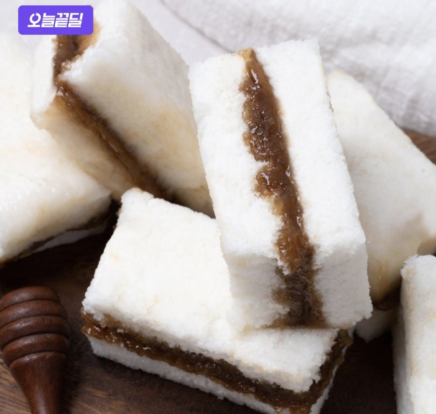 2 gói Mật ong Baekseolgi sản xuất trong nước (khoảng 1kg)