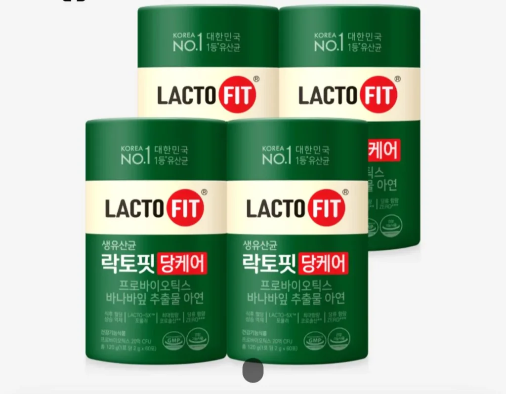 Lactopit Dancare 60 gói (4 gói)