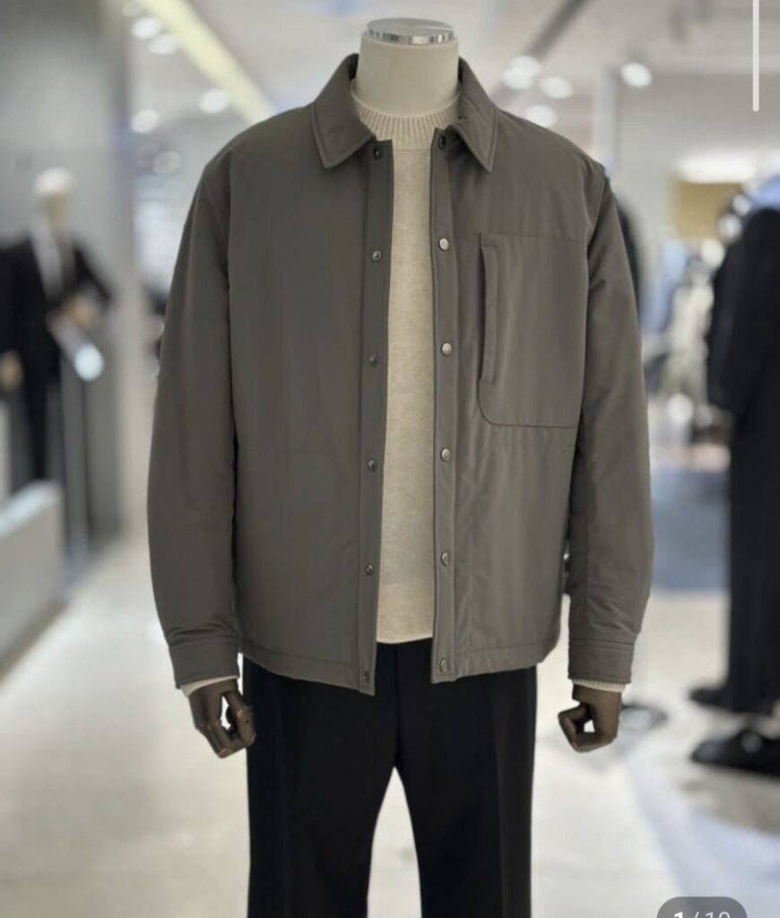 Áo sơ mi công sở Zike