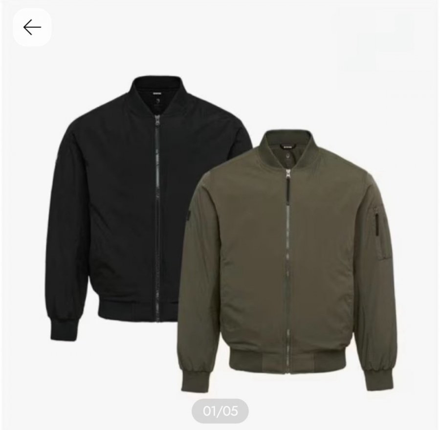 Áo lót đệm hàng không dành cho nam Black Yak