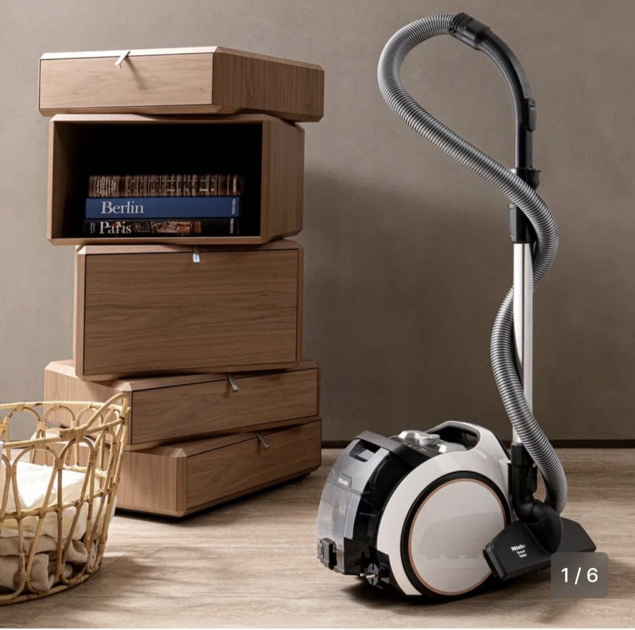 Máy hút bụi Miele Boost CX1 Parquet Powerline