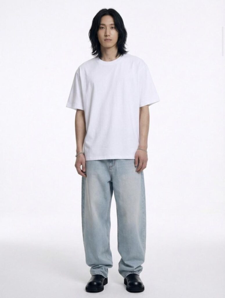 Tay áo ngắn Sevensella