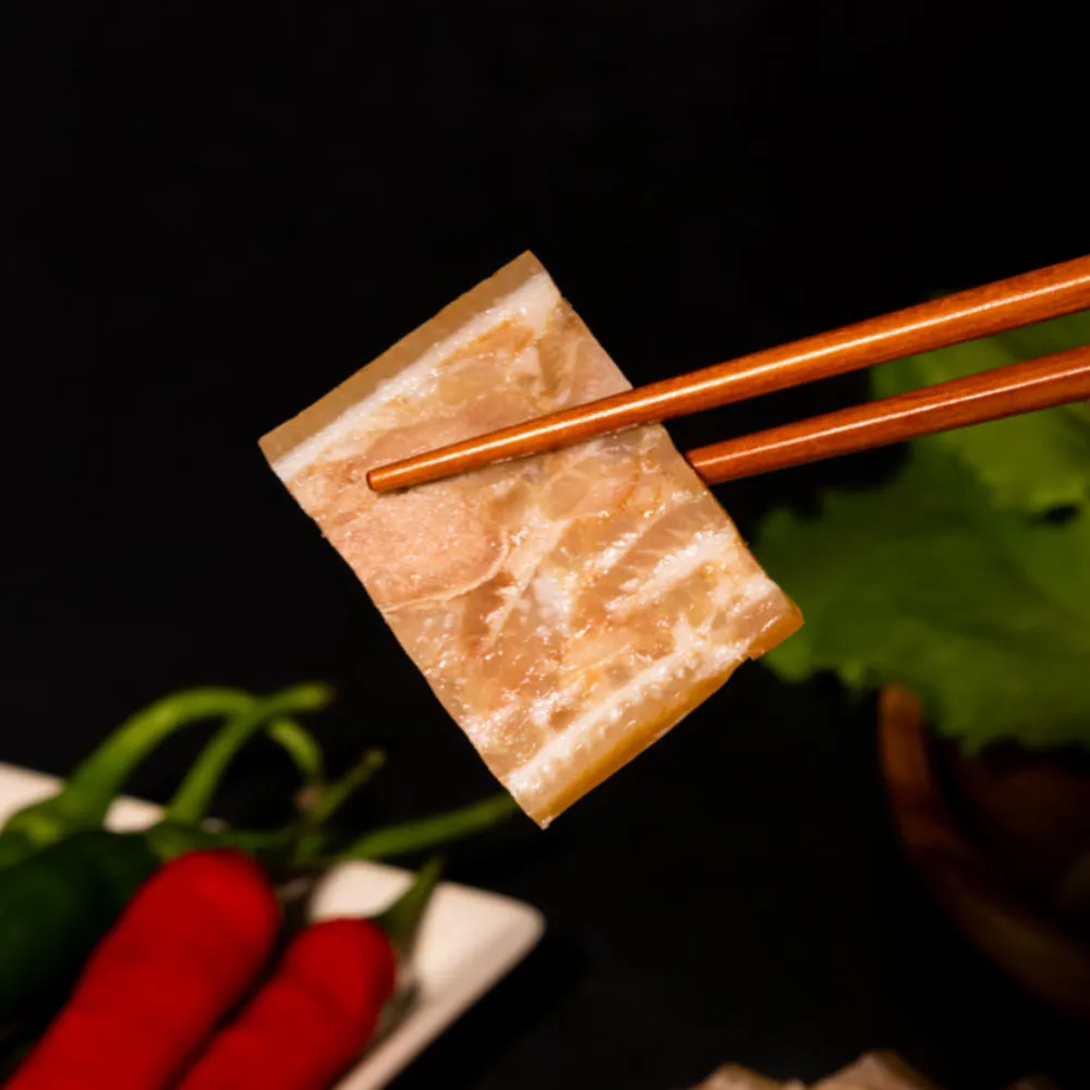 Thịt ba anh em cắt miếng 300g (Nemem)