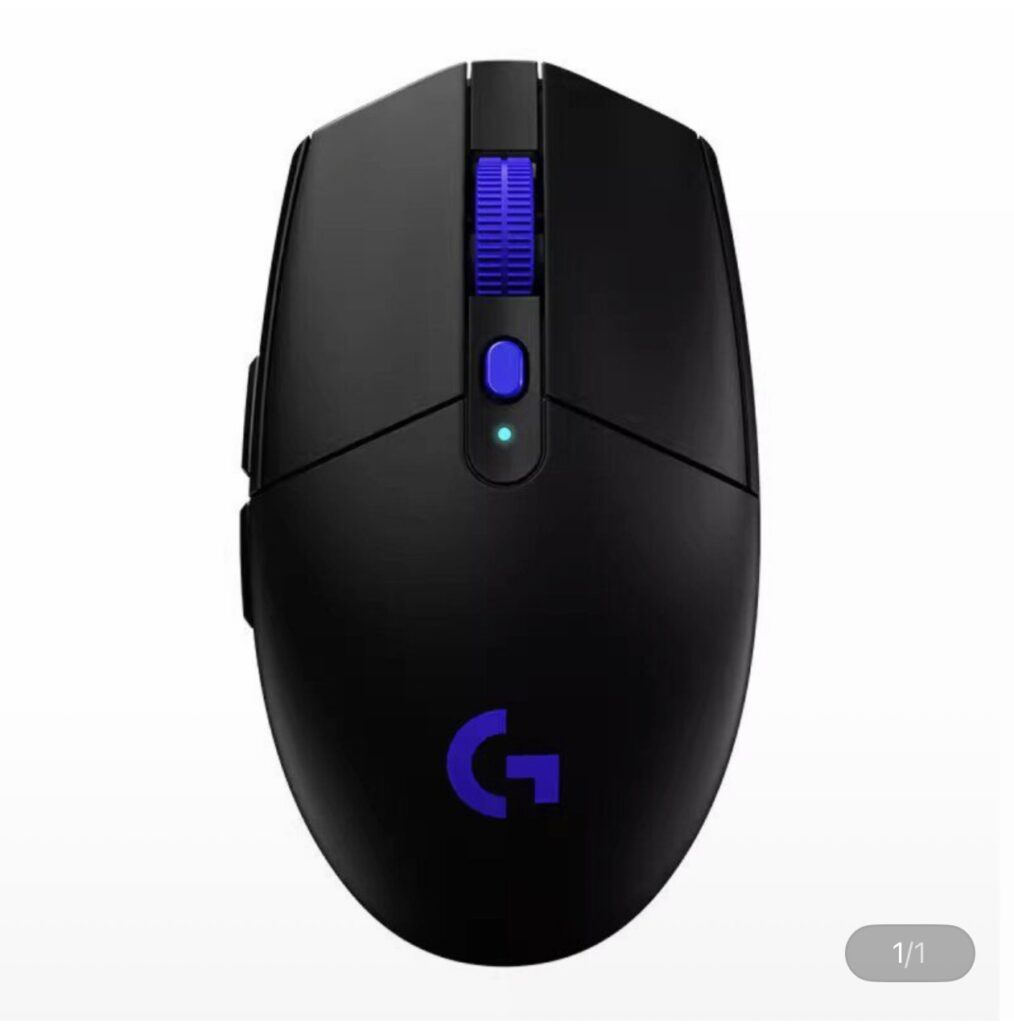 [G Market] Chuột chơi game không dây Logitech G G304X của Logitech