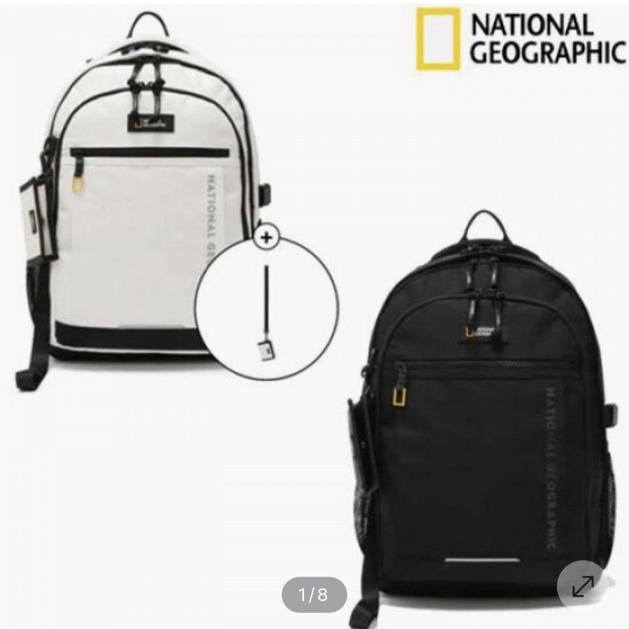 Ba lô ngộ nghĩnh National Geographic 23L