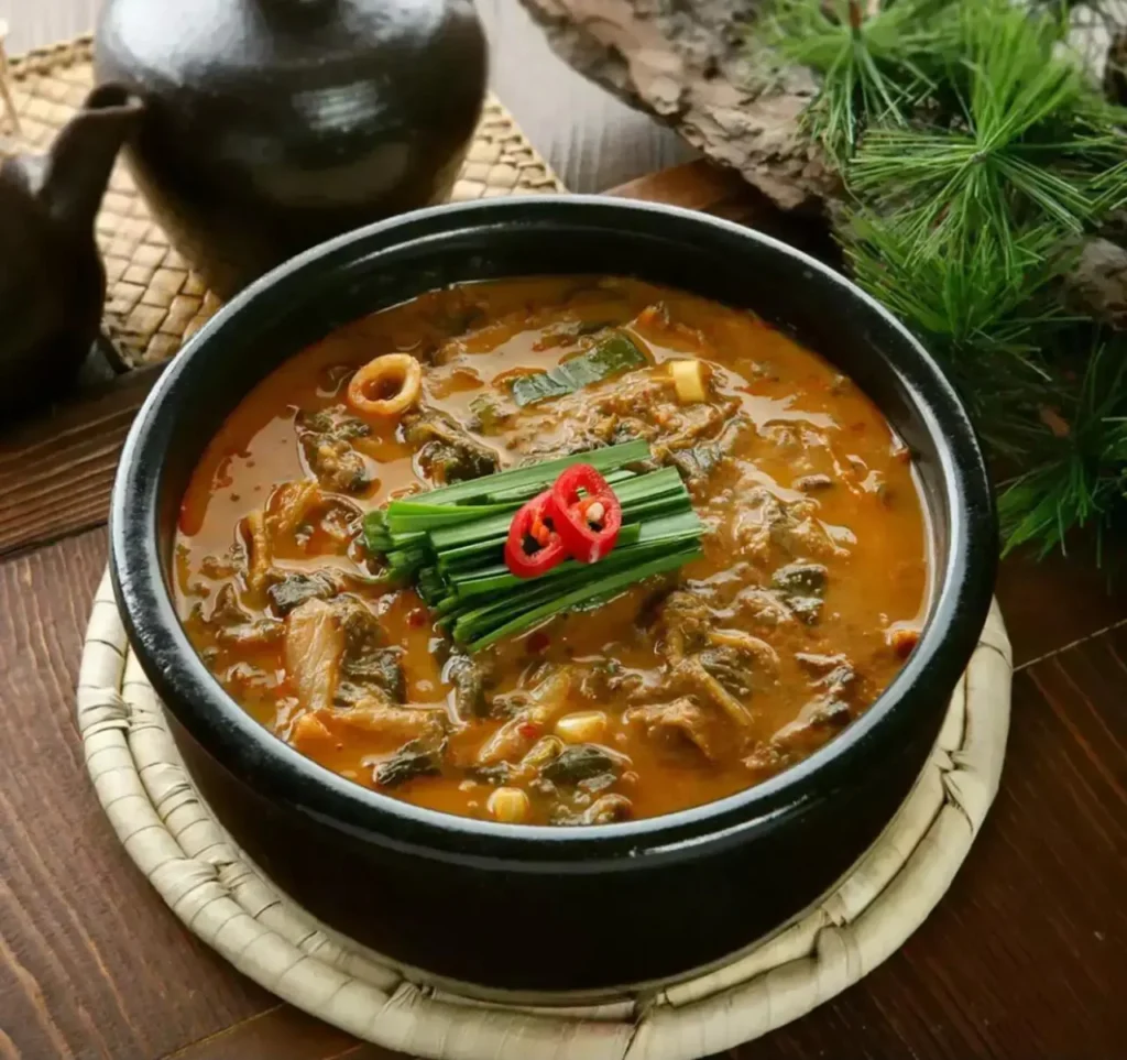 Chuchu Chueotang 500g 5 gói