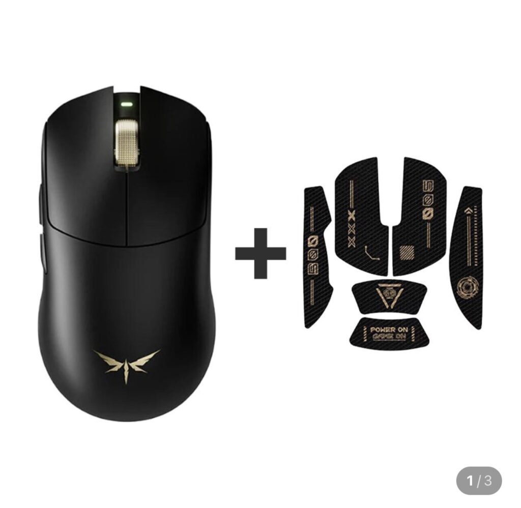 [Naver] Chuột chơi game chuồn chuồn không dây VGN F2 Master+ 8K nano (ra mắt)