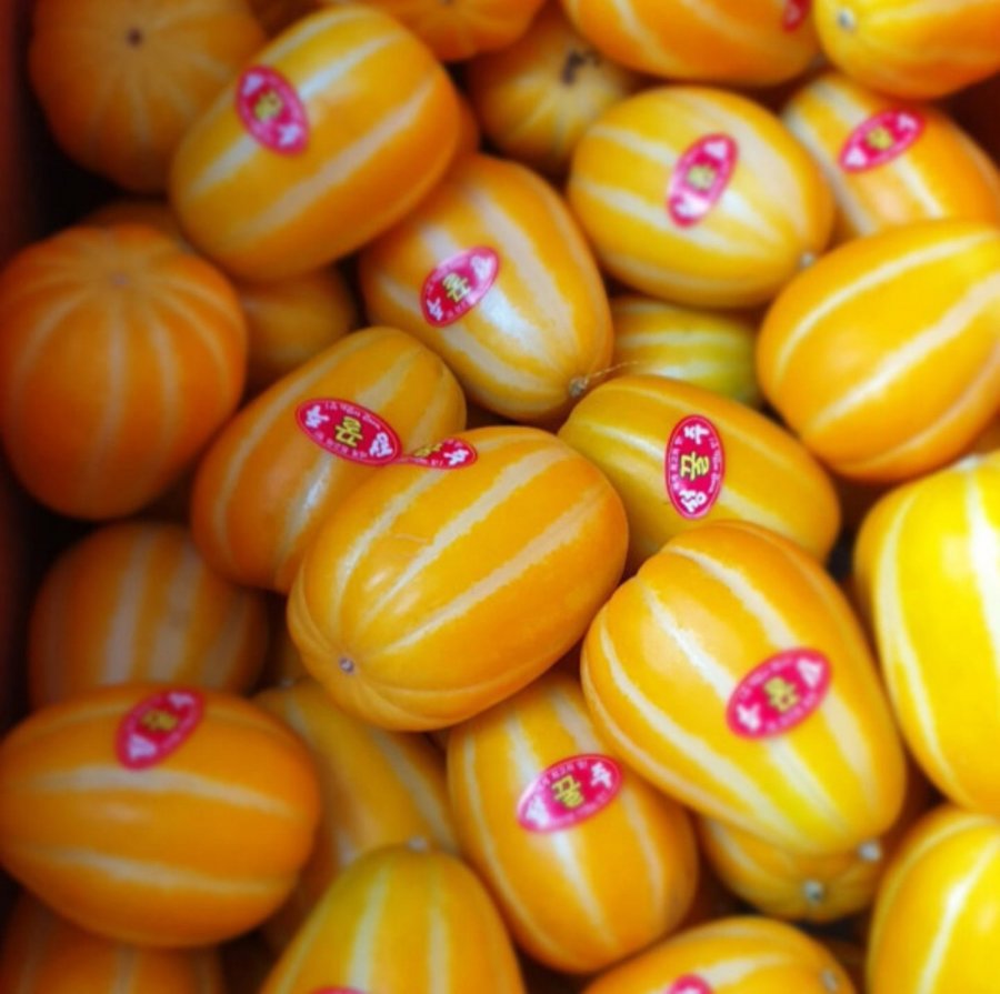 Hỗn hợp dưa Seongju và 2kg