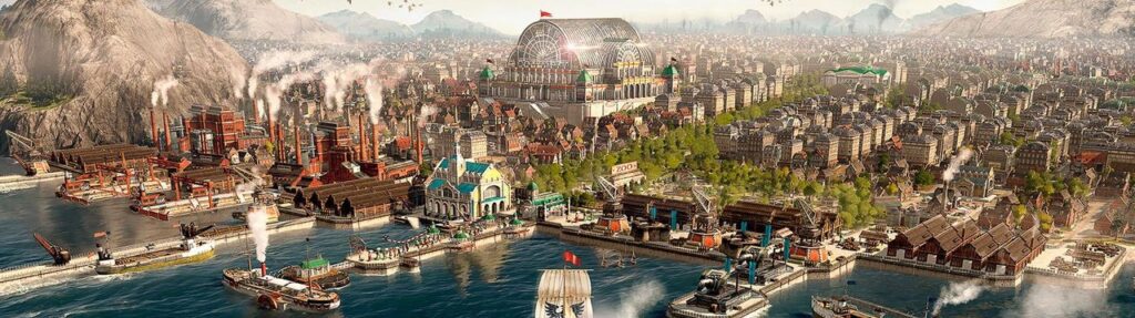 Anno 1800