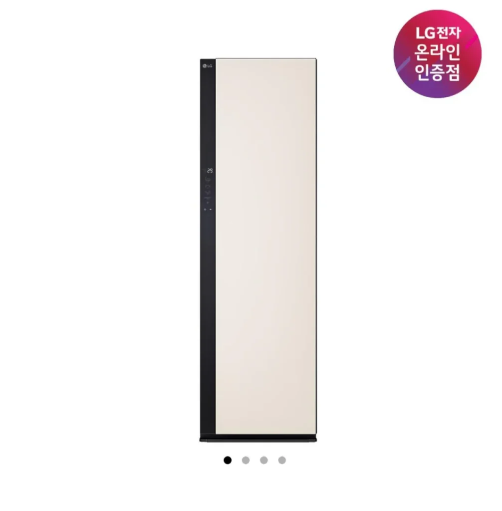 LG All New Styler Object Collection (ALL NEW) SC5MBR42 5 bộ máy hút ẩm trong nhà