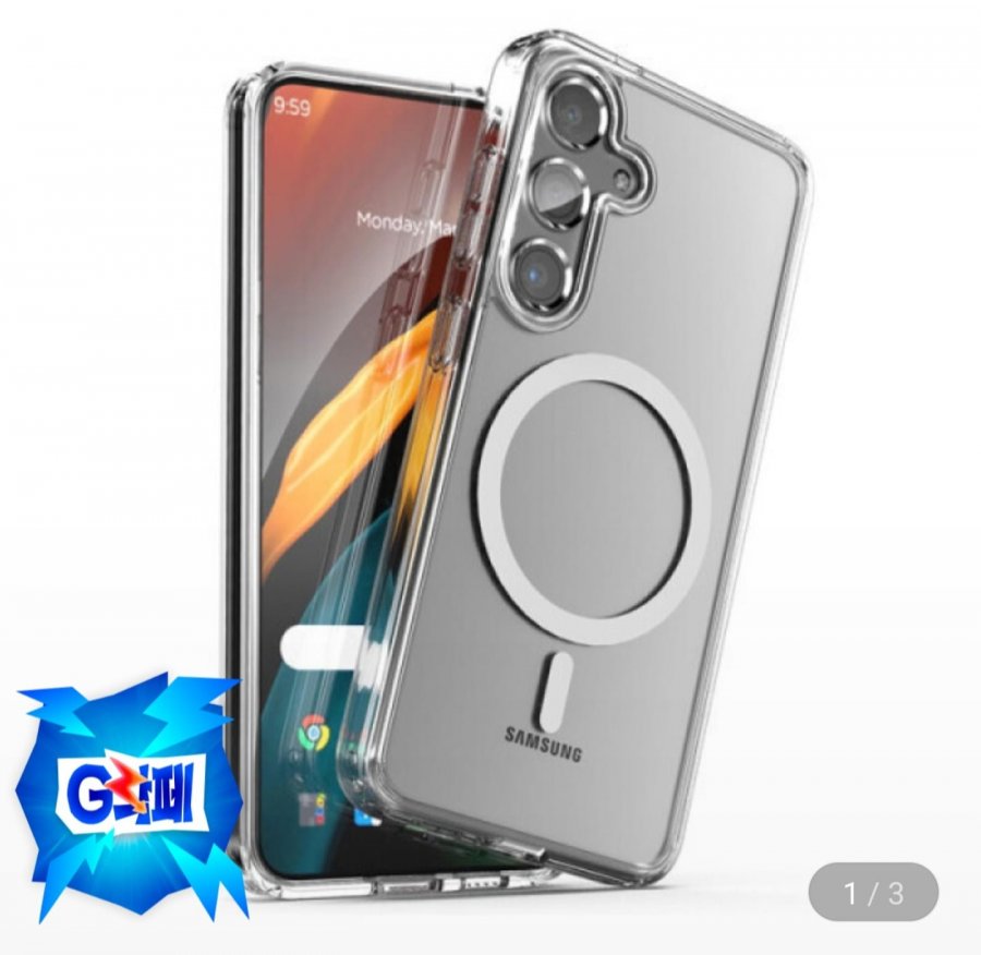 Ốp lưng MagSafe gập lật iPhone Galaxy 1+1