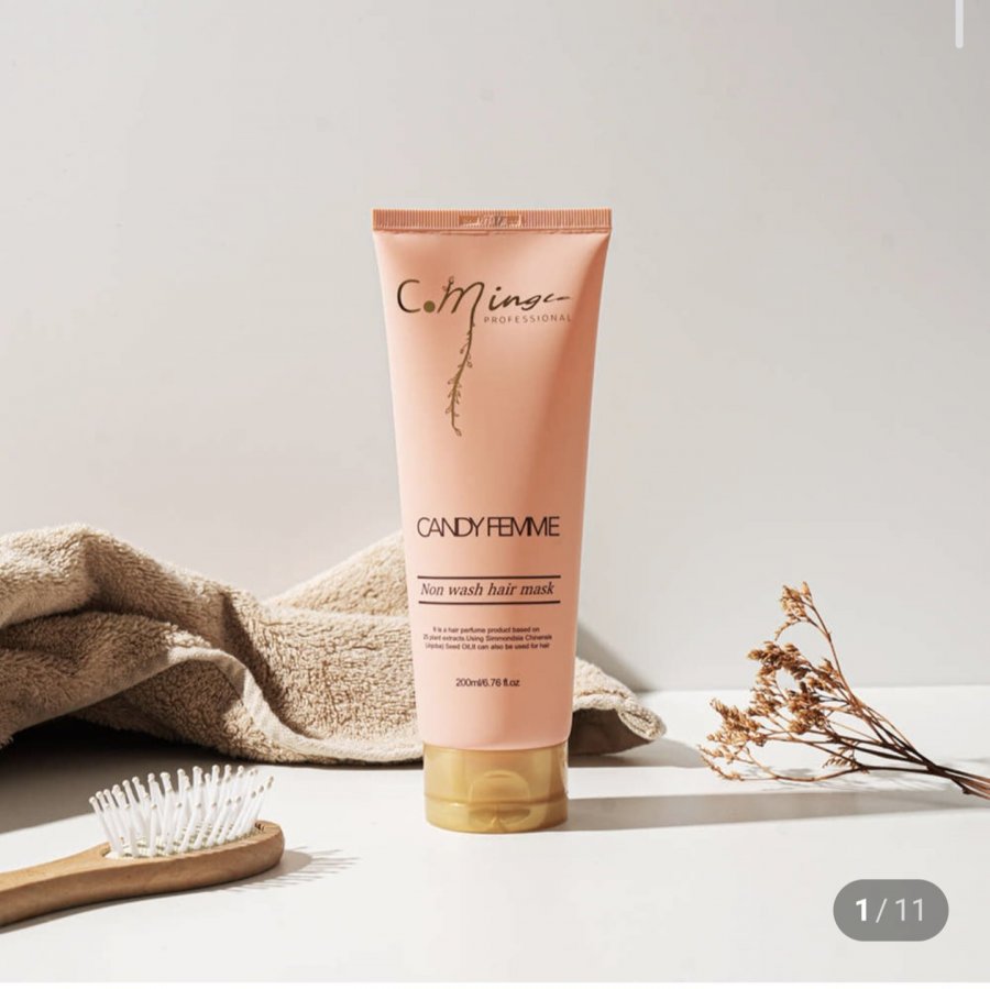 Comele No Wash Treatment 200ml