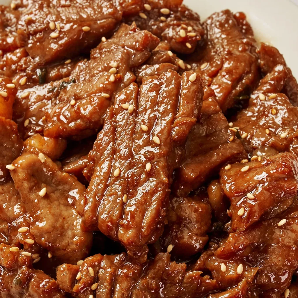 [Khác] Sườn heo tẩm gia vị nướng 600g+600g (12.800 KRW / không bao gồm phần)