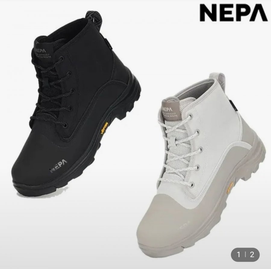 Giày đi mưa Dulike Daily Gore-Tex Walker dành cho nữ của Nepa