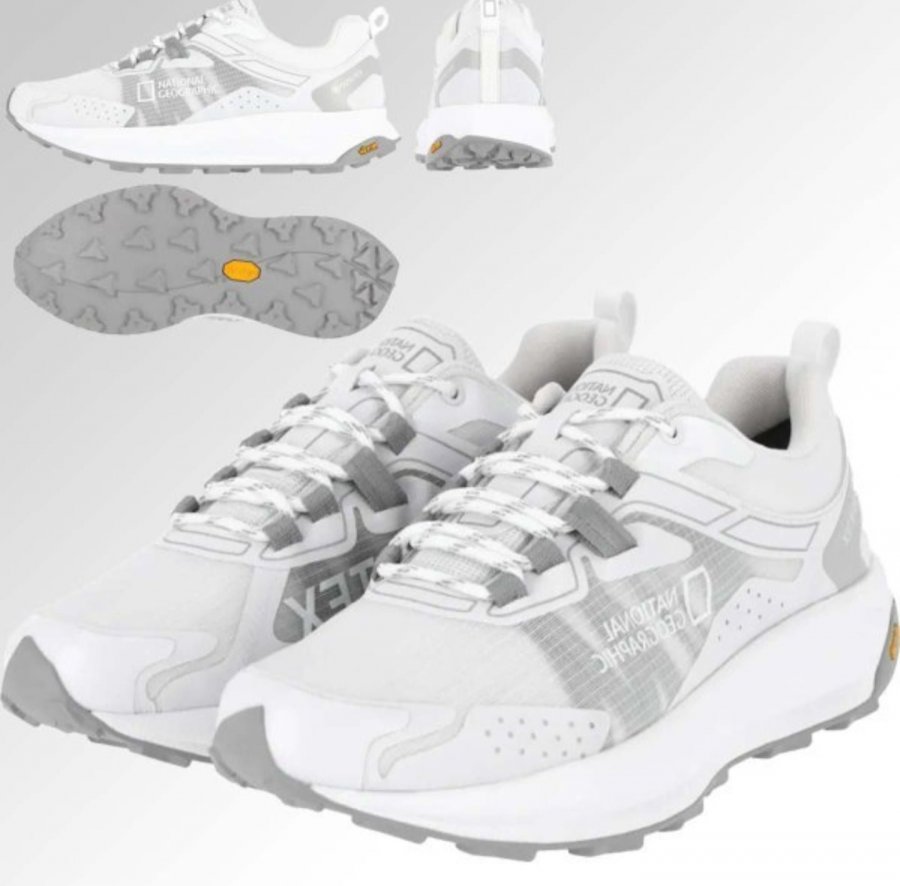 Giày đi bộ đường dài nhẹ National Geographic Gore-Tex