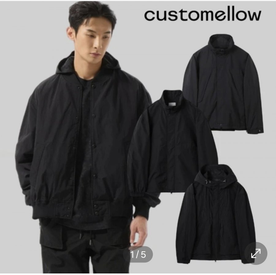 Các loại áo khoác êm dịu tùy chỉnh