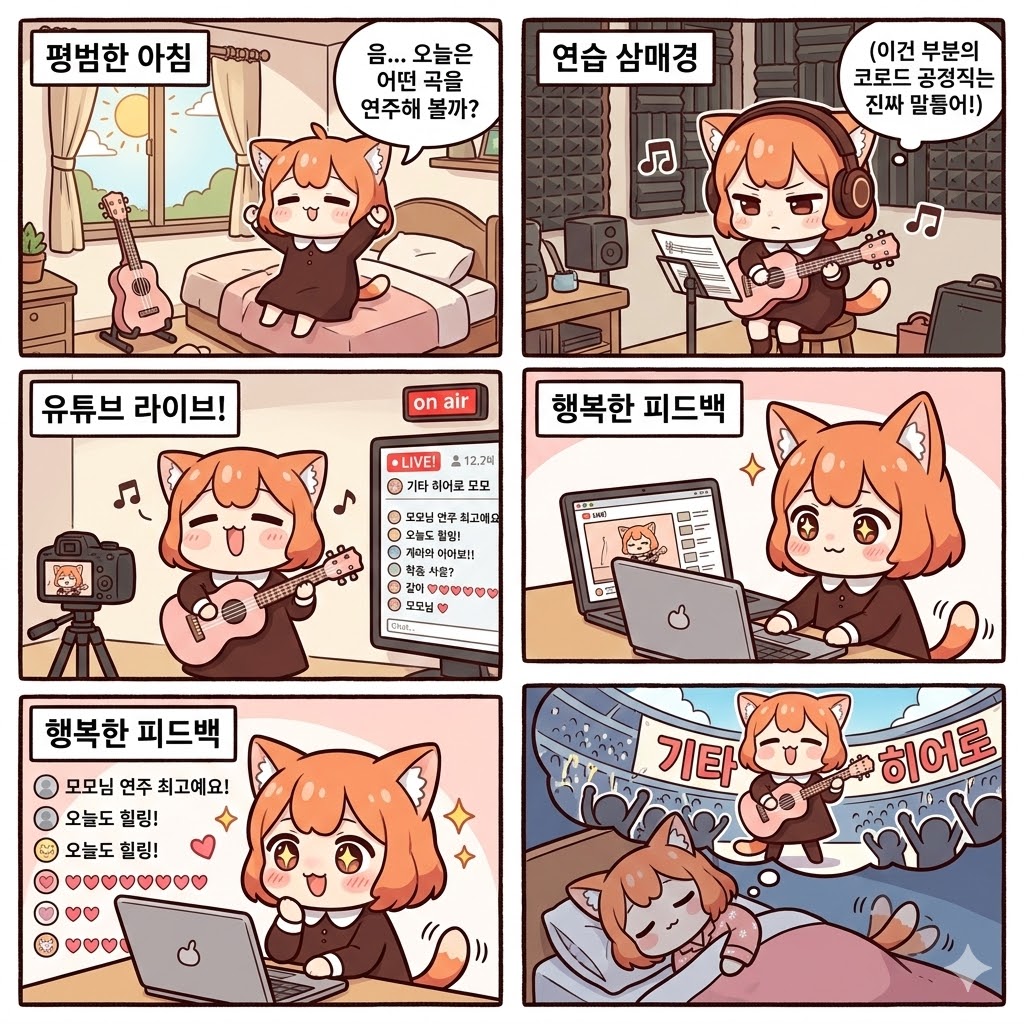 Tích lũy hàng ngày, nhấp chuột 