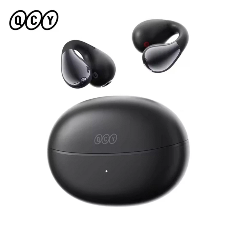 Tai nghe dạng mở dạng kẹp QCY