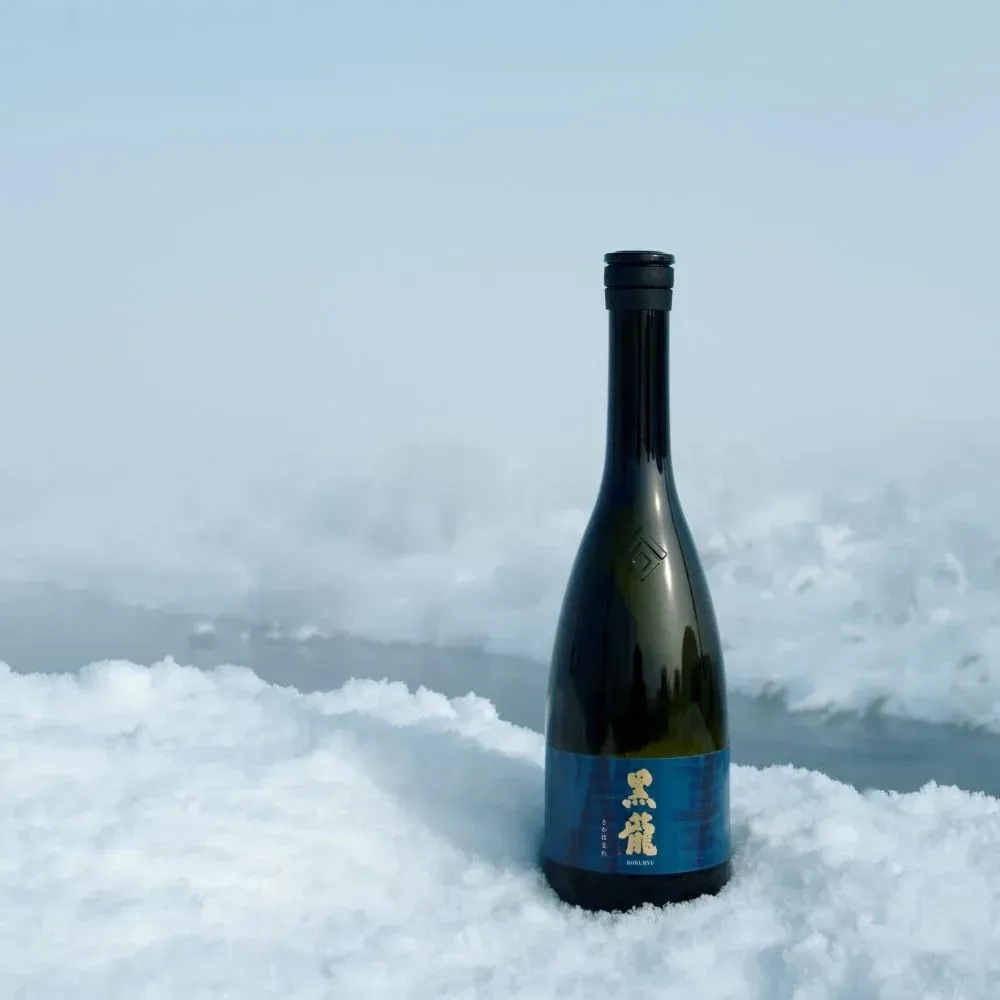 Kokuryu Junmai Daiginjo Sakaho Mare