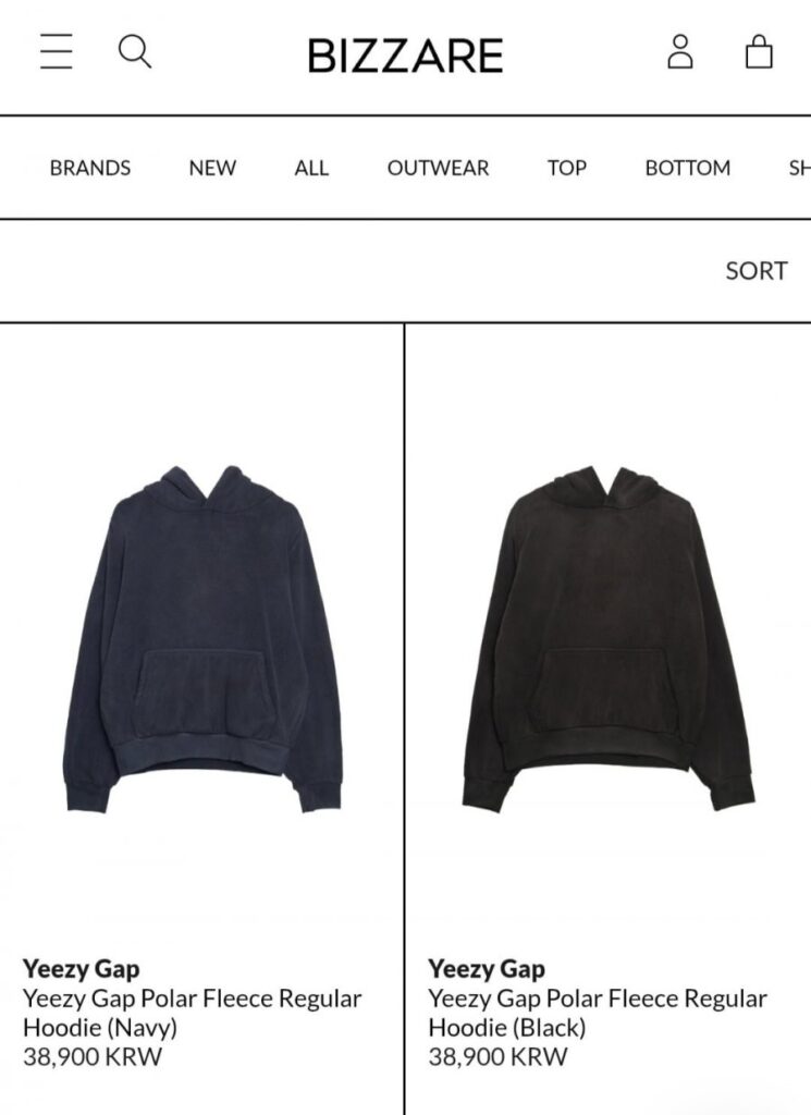 Áo len có mũ trùm đầu dễ dàng