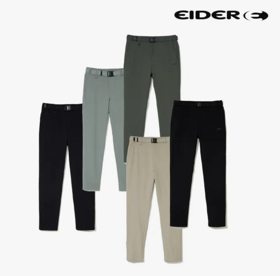 Quần đi bộ đường dài Unisex Eider