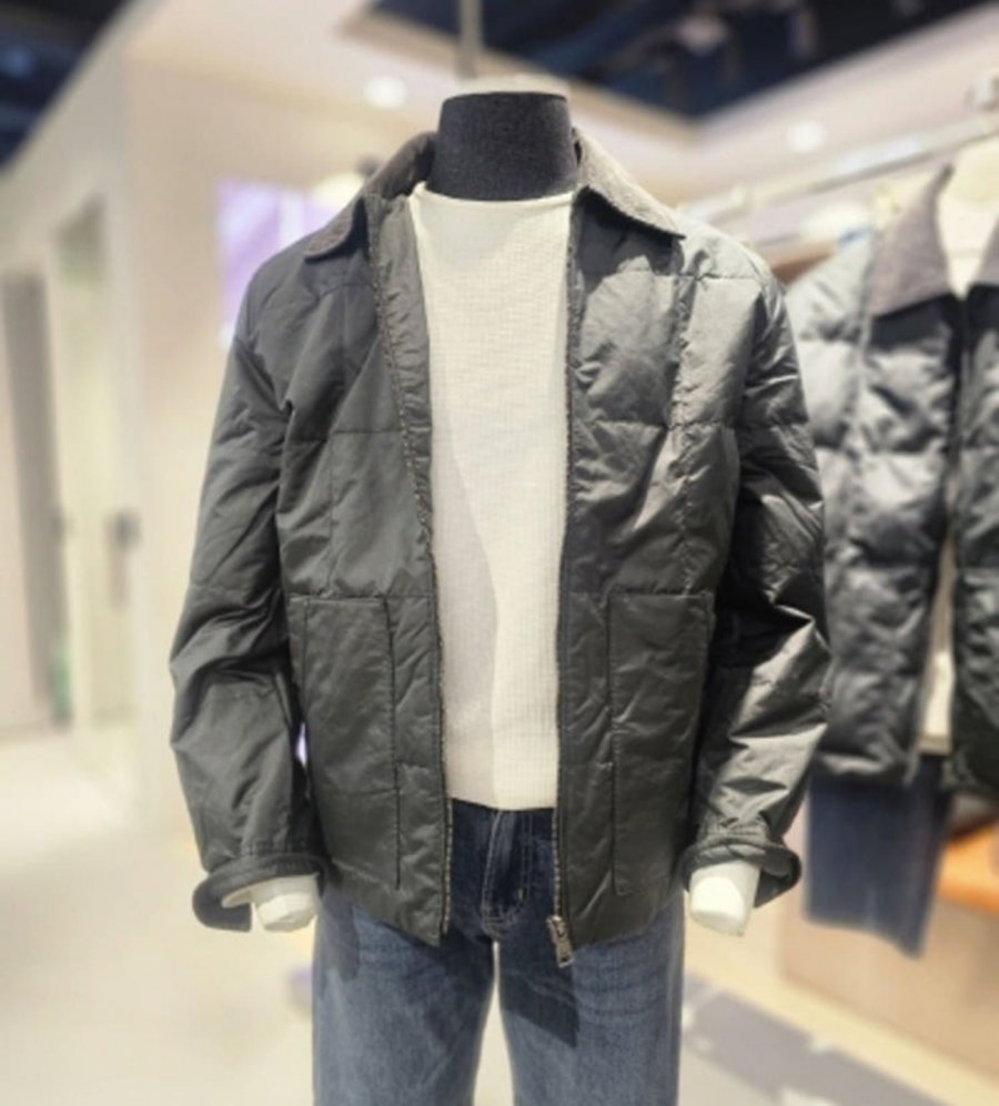 Áo nhảy nhẹ vịt nam ANDG