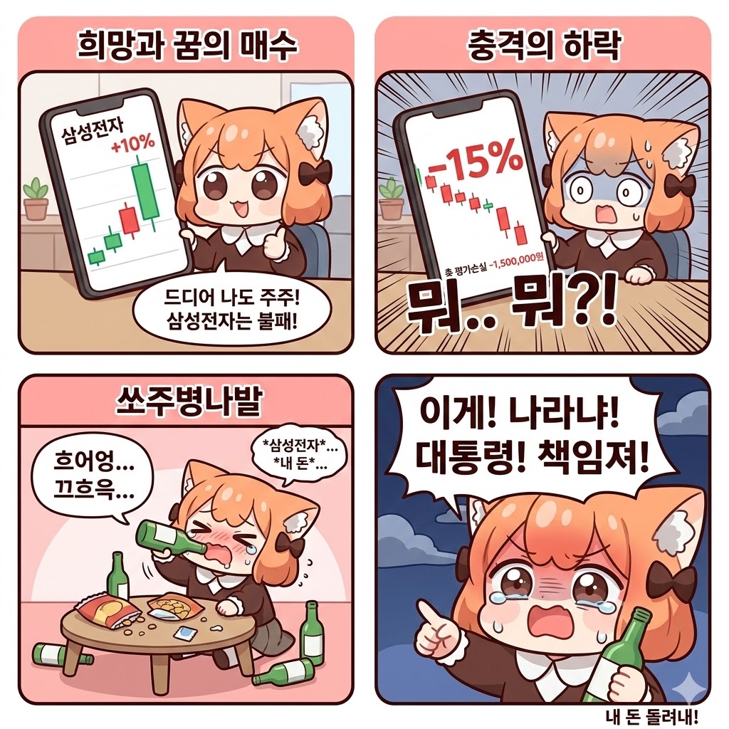 Tích lũy hàng ngày, nhấp chuột 