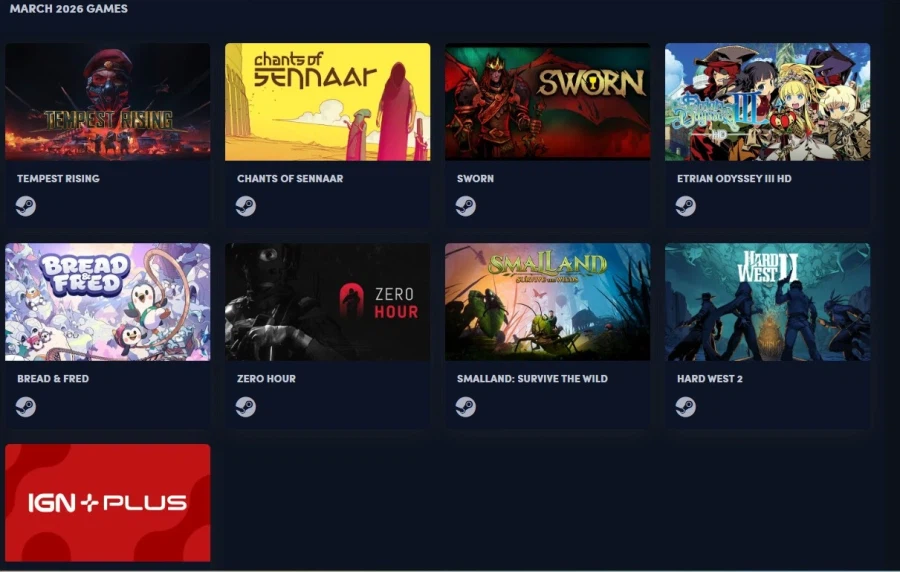 Sự lựa chọn khiêm tốn tháng 3 $14,99