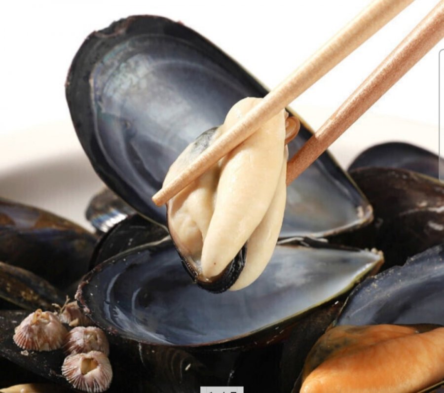 Vẹm Tongyeong Dawi 5kg