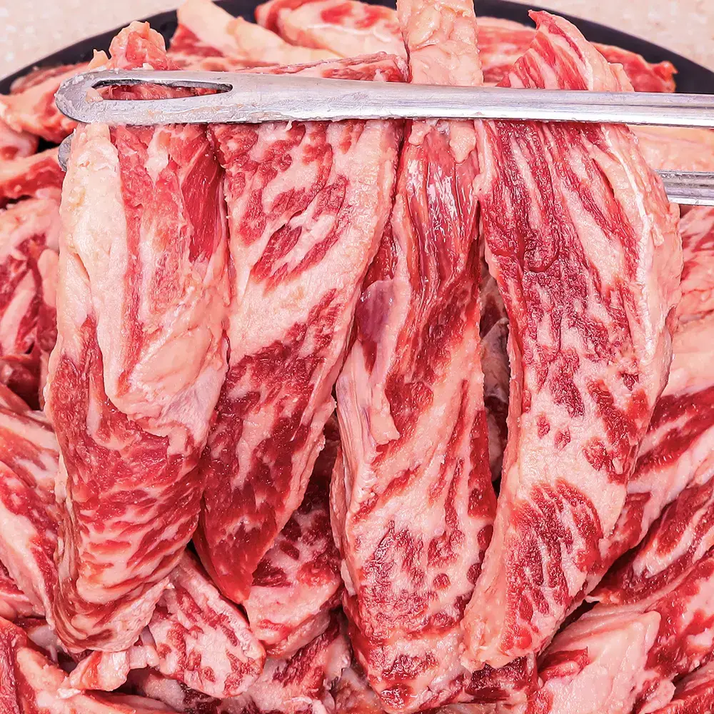 Sườn bò Choice 200g x 5 gói