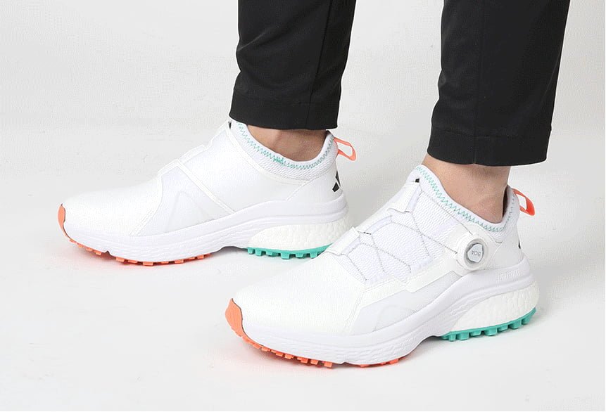 Giày Golf Nữ/ Adidas Golf Solar Motion/Code Chaos Bộ sưu tập Giày Golf Nữ Spikeless