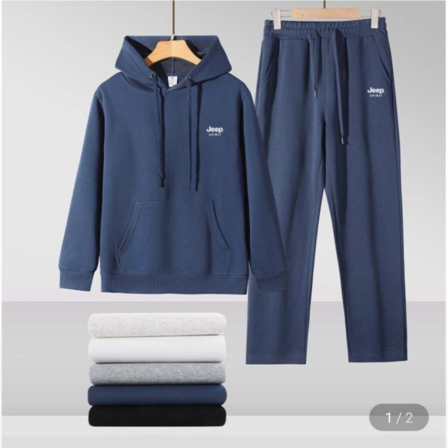 Bộ mũ trùm đầu JEEP SPIRIT nam và nữ